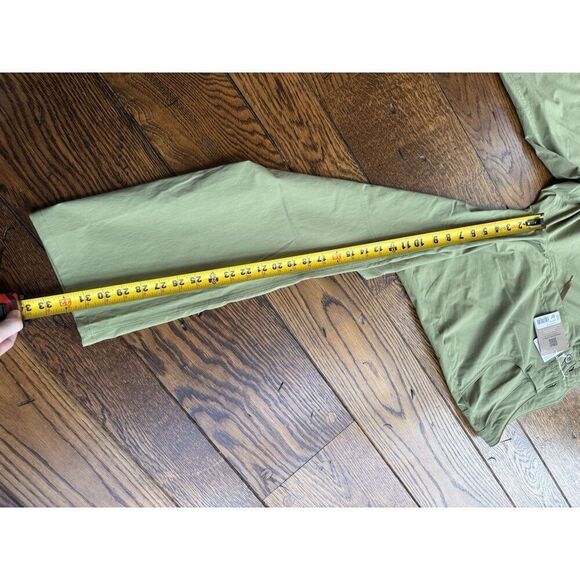 Patagonia Men's Quandary Pants Buckhorn Green NWT Size 38x32 $99 Retail - Picture 6 of 7